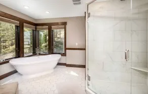 Hyler Mountain Lodge Vacation Home at Windcliff - Image 5