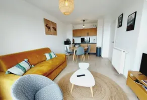 Plagne center, 50m from the slopes, sleeps 4 new residence Les Lodges 1970 - Image 4