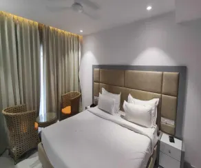 1bhk Nature View Villa With Private Balcony - Image 5