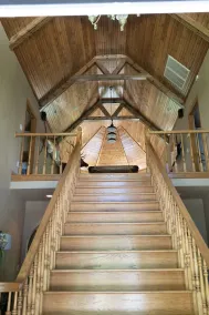 The Swan House:  Private, Peaceful, and Picturesque Lakefront Property - Image 3