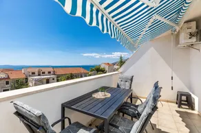 One bedroom apartment near beach Sumpetar, Omiš (A-2808-b) - Image 5