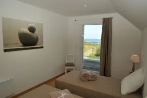 Ewa Roscoff Villa med havudsigt og opvarmet pool - Image 5