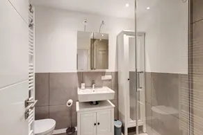 Appartamento 'Ferienwohnung Leuchtfeuer' con vista mare, balcone e Wi-Fi - Image 5