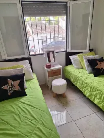 Excelente villa de 2 dormitorios, moderna, Moraira, aire acondicionado gratuito / WiFi gratis. - Image 5