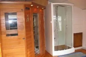 Apartment 15 km from the beach, jacuzzi, sauna, sleeps 5, fully equipped - Image 4
