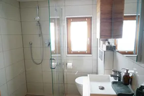 Moon I für 1-3 Personen, 50 m², Schlafzimmer, Wohnzimmer, Küche, Dusche/wc, Balkon, Wlan - Image 3