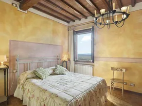 Lovely apartment in villa for 4 guests with pool, WIFI, TV, patio and pets allowed - Image 5