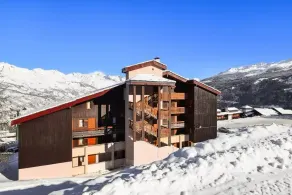 Appartement 2 pièces cabine pour 6 avec balcons et parking à Montchavin - FR-1-329-8 - Image 5