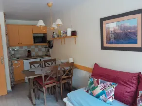 Résidence L'Albane, 4 pers, skis aux pieds, piscine et parking - Image 5