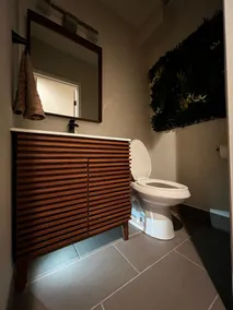 NEW House of Liberty: 3BR 2BA w/ PRVT Hot Tub, Modern Patio, Amazing City Views - Image 5