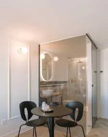 Premium-Vista città-Appartamento-Bagno privato - Image 4