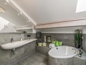 Ambiente, sótão de 53 m², 1 quarto separado - Image 2