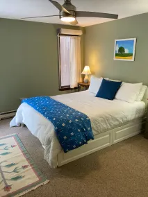 Cozy, light-filled condo - 5 min from beach! - Image 5