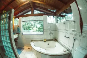House or studio on the beachfront in Guarda do Embaú, SC - Image 4