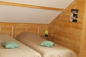 LOG HOME LA ROQUE GAGEAC LA SALAMANDRE 2 - Image 3