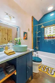 Whippoorwill: Cozy Mountain Escape w/ Stargazing Shower & Trails - Image 4