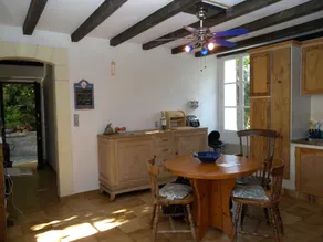 En dejlig lejlighed i en gammel oliven mølle i Aups, Var, Provence, Frankrig - Image 4