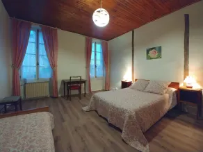 Grande maison familiale - 5 chambres - 10 personnes - Image 5