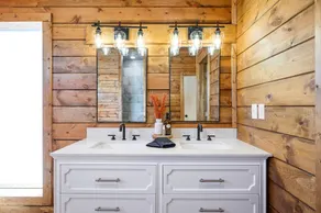 Sleeps 12 | Riverfront Haven with Heated Pool & Kayaks & Fishing - Image 4