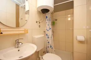 Nikolina Bon Bon Happy Stay Center – Studio with Terrace & Sea view - Image 3