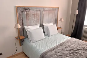 Haussmann apartment 100 m2 - Great comfort - Colmar center, quiet. - Image 5