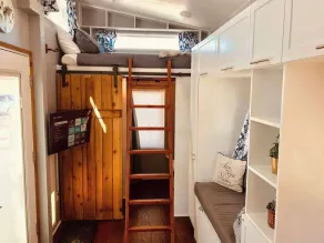 Tiny House Maverick dans le centre-ville de leadville avec WiFi gratuit - Image 4