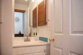 Vermont get-away end unit townhouse nestled in the trees - Image 3