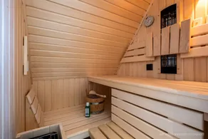 Vacation home Ludwig van Beethoven 28 - Inseldomizil Stolpe - Vacation under thatch on - Image 2