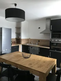 4-6 Pers apartment in the heart of the Chartreuse at the foot of the ski slopes - Image 1