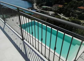 Modern apartment in villa on island Hvar 4. - Image 4