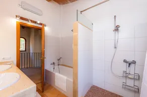 Can Petit Estel - luxuriöse Villa mit Gemeinschaftspool und Wi-Fi - Image 4