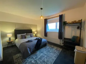 Modern 3 bedroom fully equipt apartment in Hamilton - Image 3