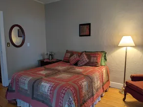 Downtown Hayward, WI  apartment with view of Main street - Image 3