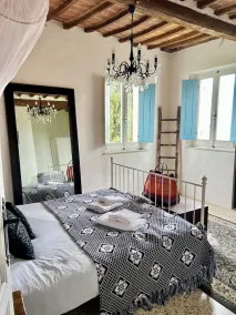 Fortryllende 6bed villa på Umbria Toscana grænsen. Fantastisk udsigt. Lokalt liv - Image 5