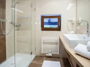 Ferienwohnung Alpenherz ca. 40m² - Alpenherz Ferienwohnungen - Image 2