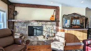 1/4 Acre Woods on Lake Waukewan! - Image 2