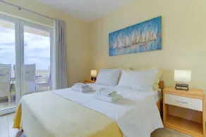 Villa Mia - Apartment mit 2 Schlafzimmern und Pool (4 Personen) - Sveti Juraj # 007 - Image 3