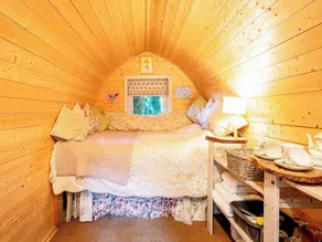 Alojamiento de 1 habitaciones en Woolton Hill, nr Newbury - Image 3