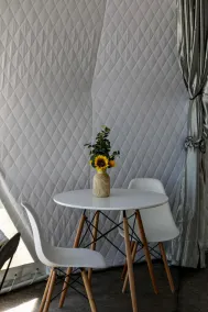 Black RiverFalls Glamping Dome 2 - Image 4