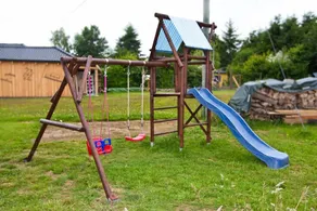 Adatta ai bambini, rollstuhlger al piano di sotto. Non fumatori - Casa vacanza - Image 3