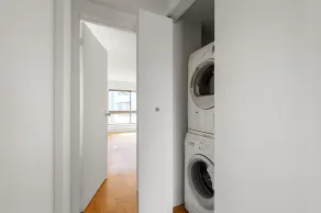 Airy Midtown East 2BR w/ Doorman, W/D, nr. Central Park, by Blueground - Image 2