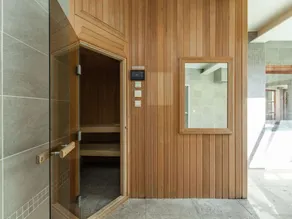 Villa Stay with Pool & Sauna - Image 3