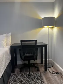 STUDIO apt.  nightly or monthly stays with washer, dryer, work space and WiFi - Image 3