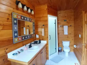 Family Fun Cabin-Hike Otter Falls/Firepit/New Hot Tub/TheatreRoom/Ideal Location - Image 3