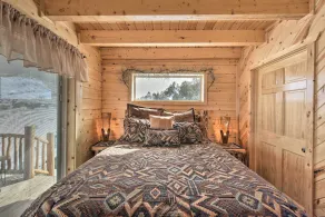 Rio Grande National Forest Cabin: Views & Hot Tub - Image 5