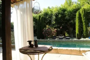 Mas Dagan, vacation apartments in Saint Remy to dream away on a romantic estate - Image 2