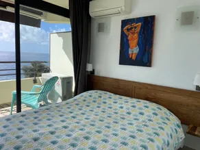 Ajaccio - 3p - Balkon - 6 pers. - Pool - 5 'strand - Image 4