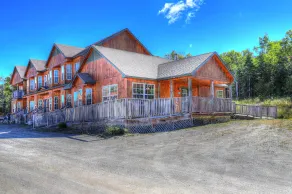 Mountain Brook #133 - One bedroom ski in ski out on Saddleback Mountain - Image 4