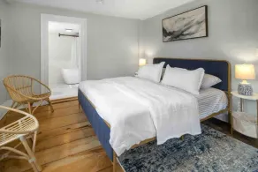 Your peaceful getaway near Cornell, Cayuga Lake, and Ithaca—central to everything, yet wonderfully relaxing. - Image 4