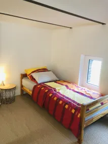 Tiny vacation rooms at the Marschenhof riding stables - Image 5